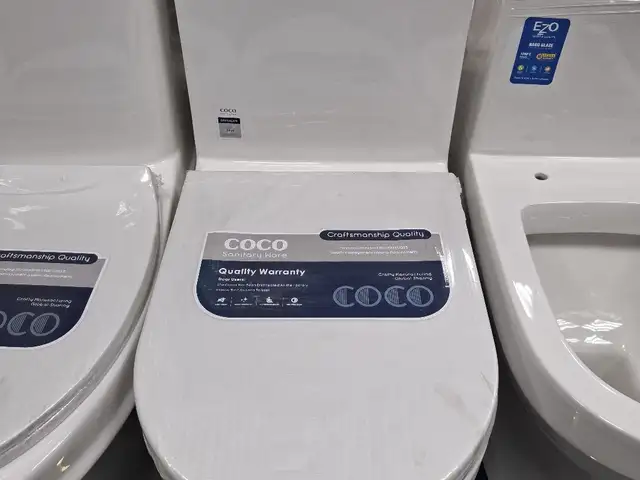 Унитаз Сосо Cоmfort, Душанбе