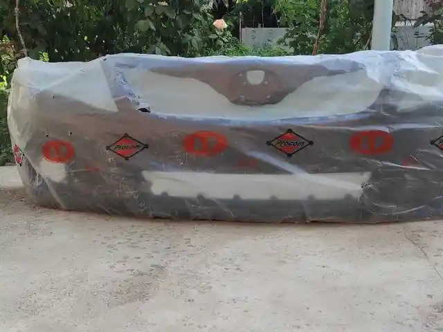 Бампер от Toyota, Душанбе