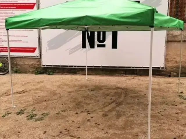Зонтик, Душанбе
