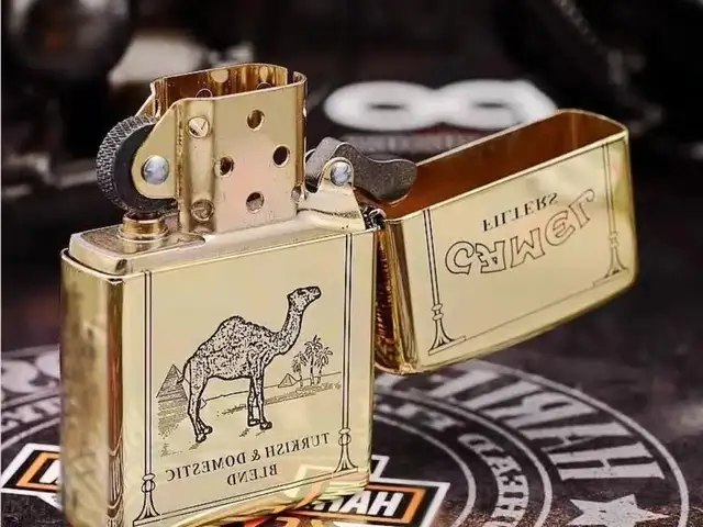 Газовый и керосиновый зажигалки zippo., Душанбе