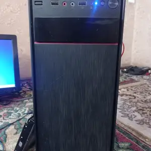 Системный блок GTX-650 DDR-5 OZU-8GB HDD-500GB, Душанбе