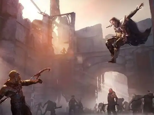 Игра Middle earth shadow of mordor, Истаравшан