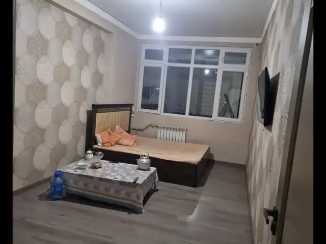2-комн. квартира, 16 этаж, 60м², сомони, Душанбе