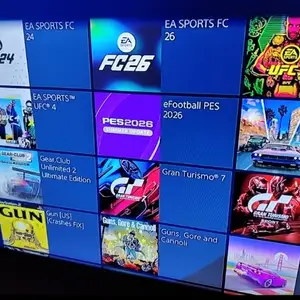 Игровая приставка PS4 2000gb + 60 топовых игр, Душанбе