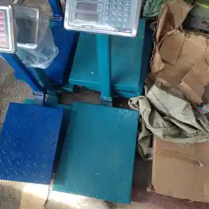 Весы 300кг, Душанбе