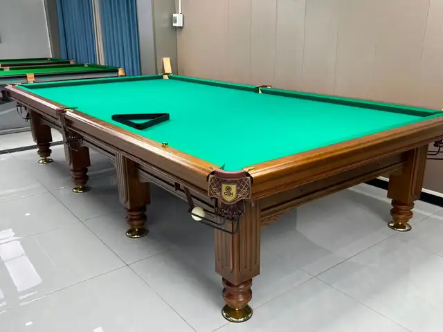 Бильярд, Хуҷанд