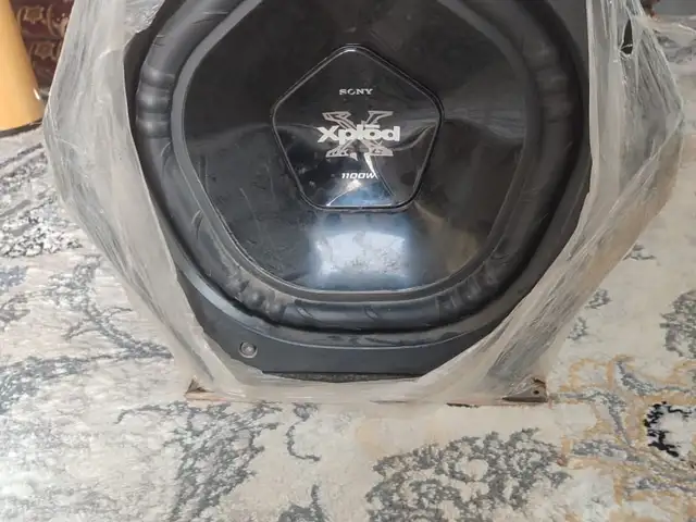 Сабвуфер, Душанбе