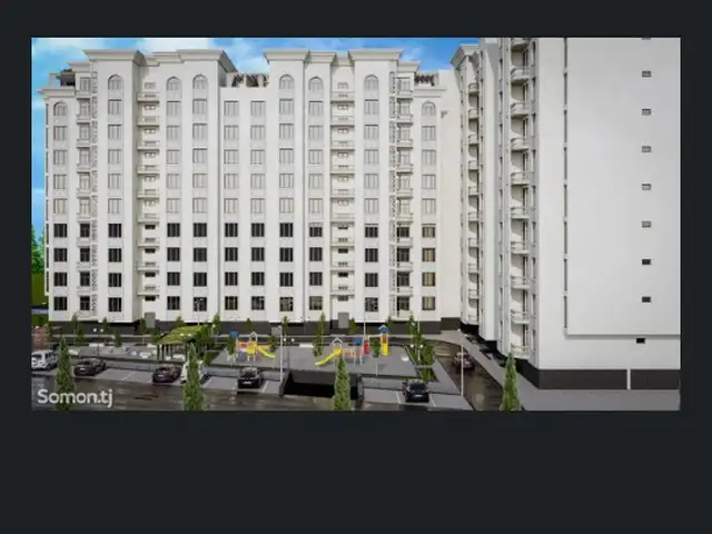 2-комн. квартира, 3 этаж, 58 м², 12 мкр, Хуҷанд