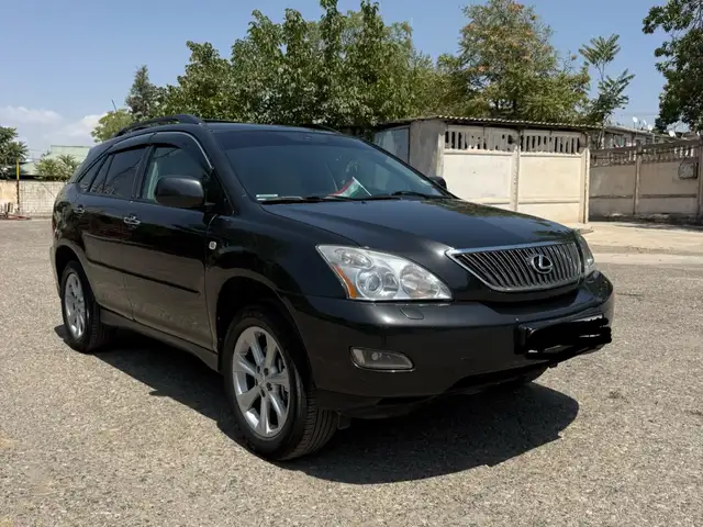 Lexus RX series