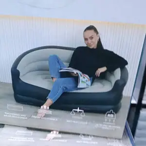 Надувное кресло, Худжанд