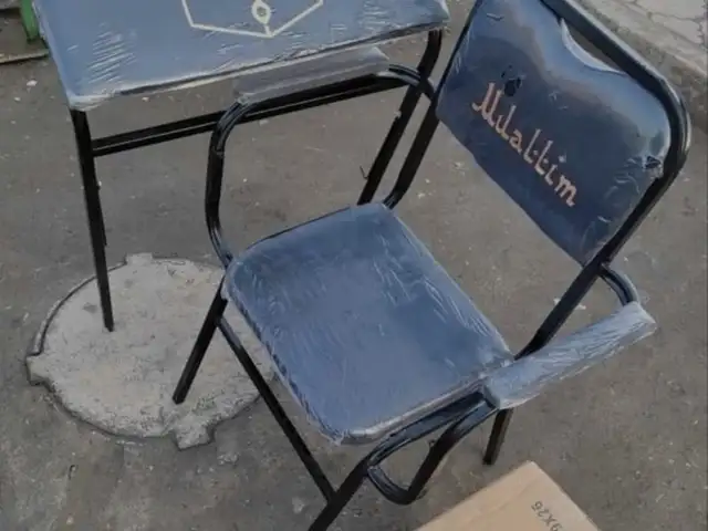 Стол для молитвы, Душанбе