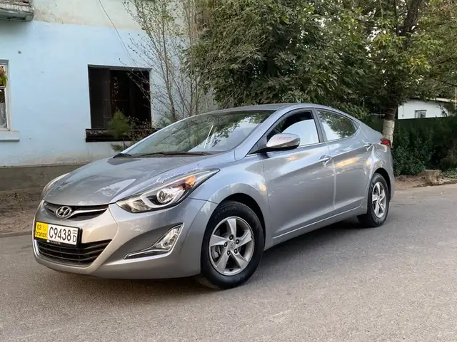Hyundai Avante