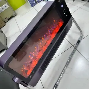 Электрокамин, Душанбе