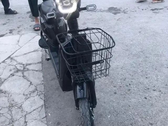Скутер, Хуҷанд