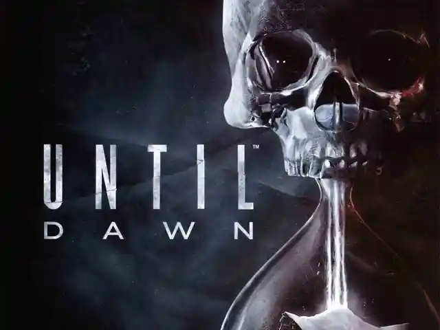 Игра Until dawn для PS-4 / 6.72 / 9.00 / 11.00 / 11.52 / 13.00 /, Душанбе