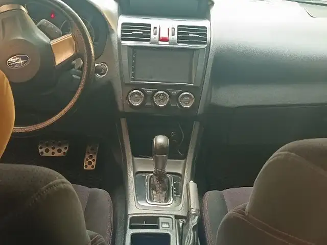 Subaru Impreza WRX