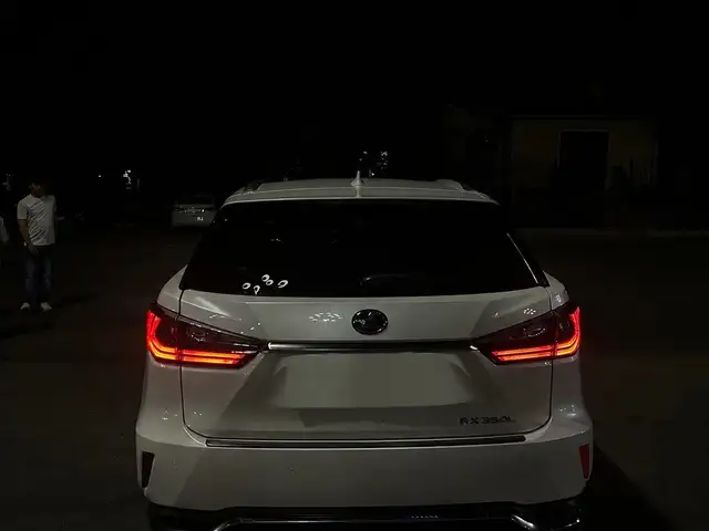 Lexus RX series, 2019, Душанбе - 7