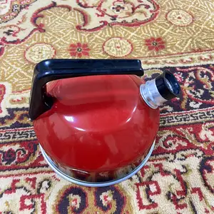 Чайник, Душанбе