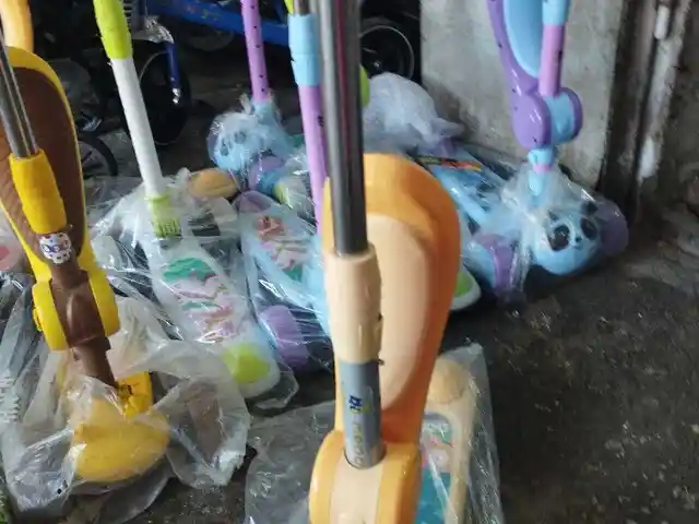 Самокат, Душанбе