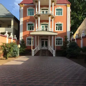 Гостиница Сино, Душанбе