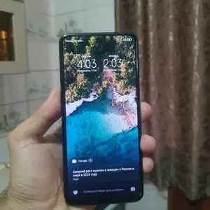Xiaomi Redmi Note 9PRO 128/8GB, Душанбе