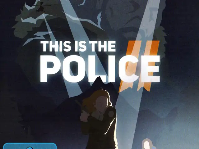 Игра THIS IS THE POLICE 2 для PS5 // 10.01-12.70 //, Душанбе