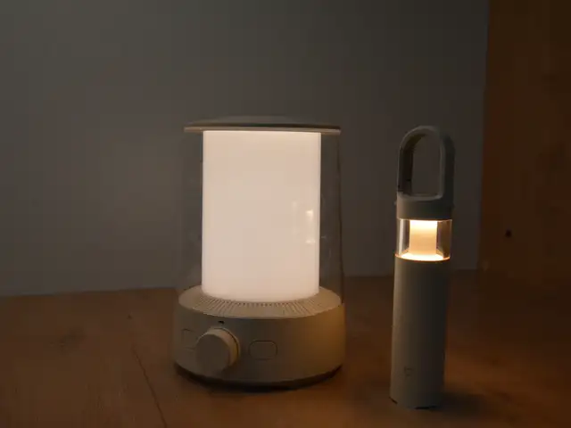 Лампа Xiaomi Mijia Split Camping Light, Душанбе