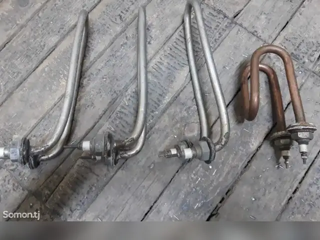 Тень для медицинского дистиллятора СССР, Худжанд