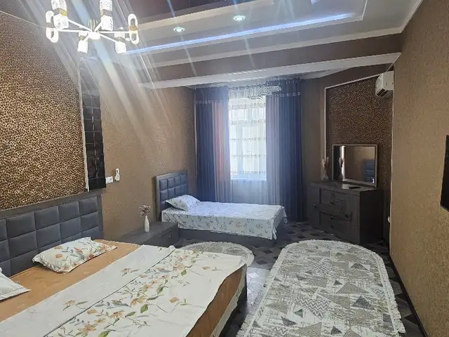 2-комн. квартира, 2 этаж, 80 м², 34, Худжанд - 7