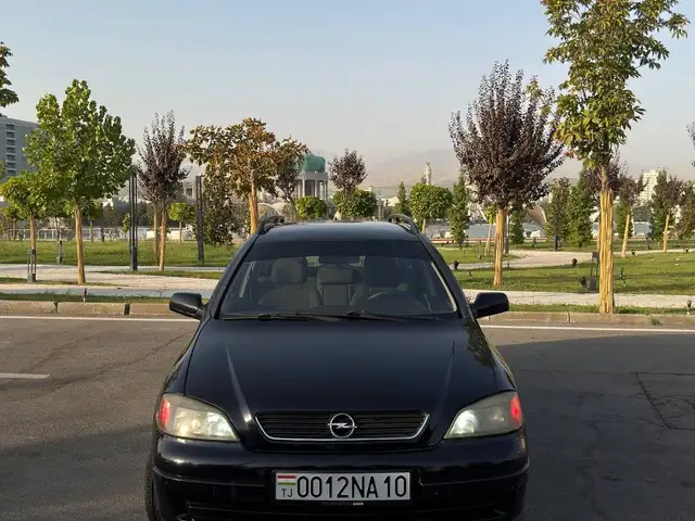 Opel Astra G