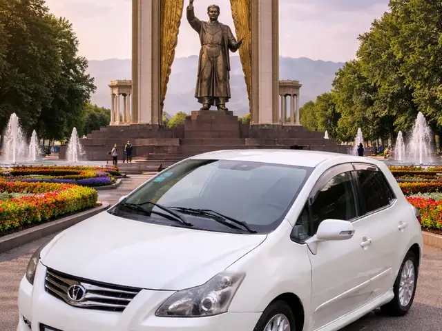 Toyota Blade