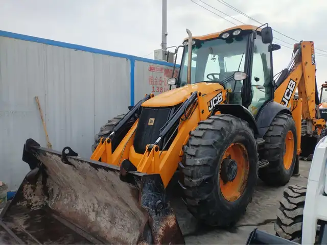 Погрузчик Экскаватор JCB 4CXECO, 2020, Душанбе