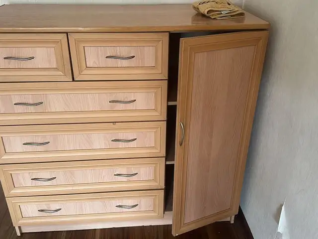 Комод, Душанбе