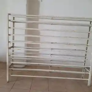 Стеллаж для цеха, Душанбе
