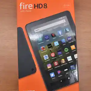 Планшет Fire HD 8 32Gb Amazon, Душанбе