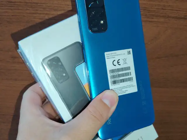 Xiaomi Redmi Note 11 64gb, Худжанд