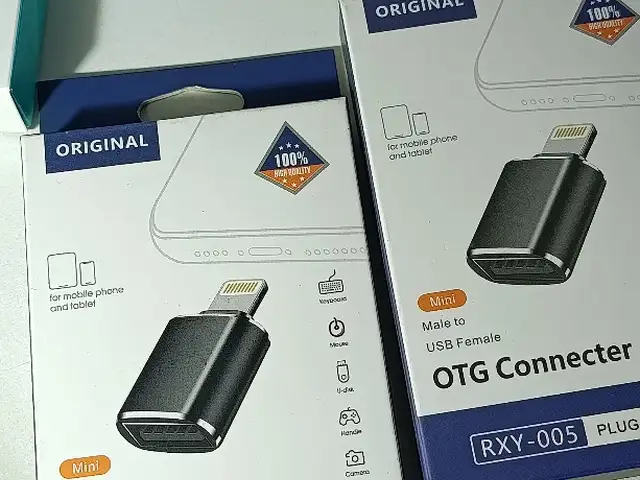 OTG для Apple, Душанбе