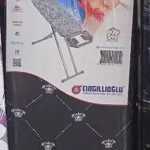 Гладилка для утюги, Душанбе
