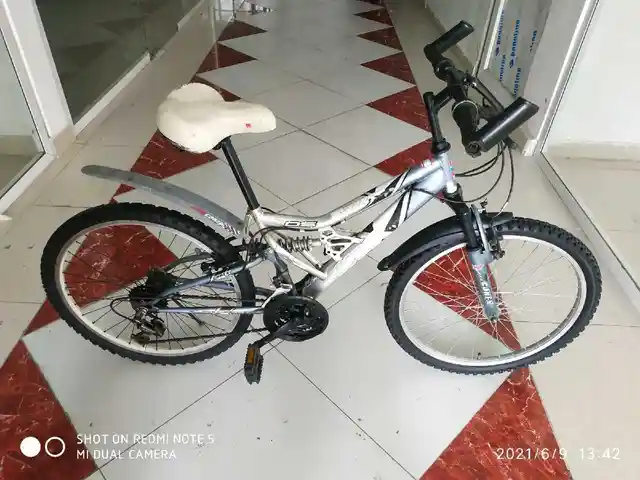 Велосипед, Душанбе