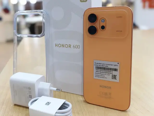Honor 600 8+8/16/256Gb Global Version, Душанбе - 7