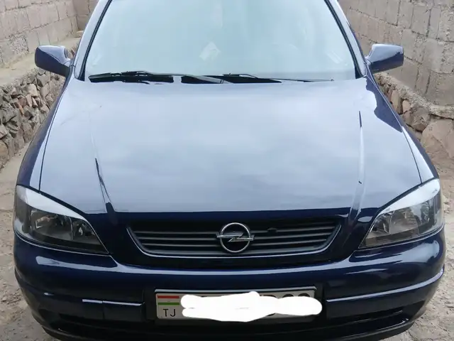 Opel Astra G