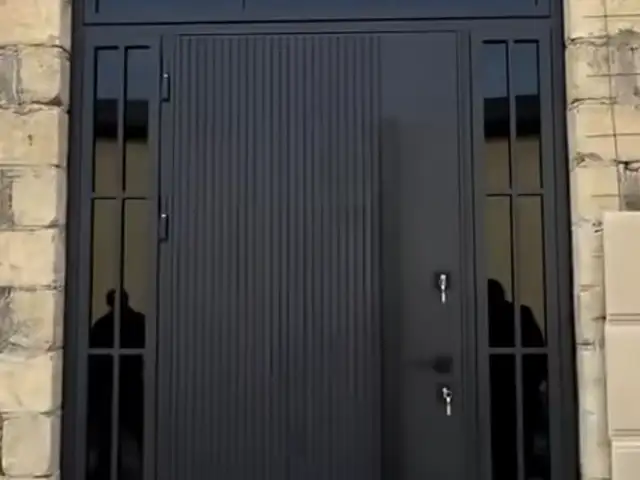 Дверь, Душанбе