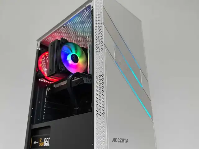 Игровой Персональный Компьютер Core i5-9400F / GTX 1650 SUPER 4GB / 16GB / 512GB, Душанбе