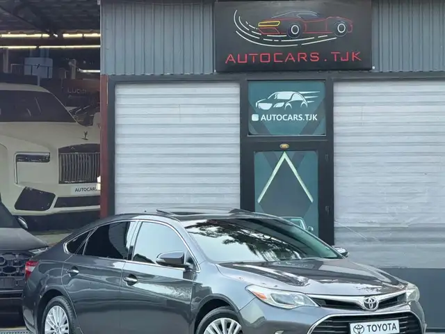 Toyota Avalon