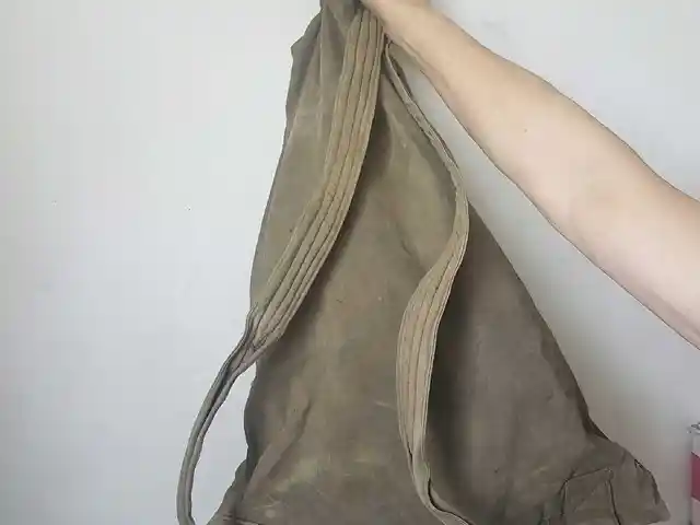 Вещевой мешок, Душанбе