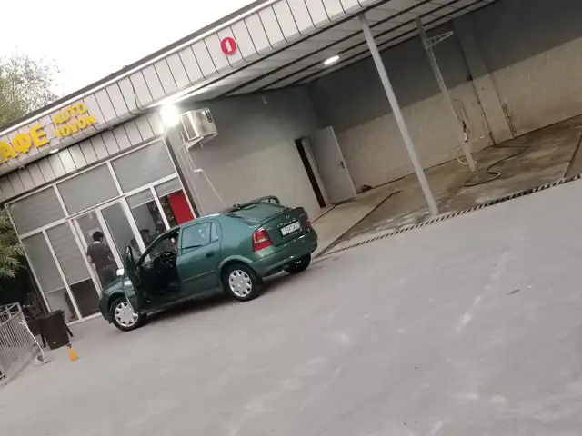 Opel Astra G