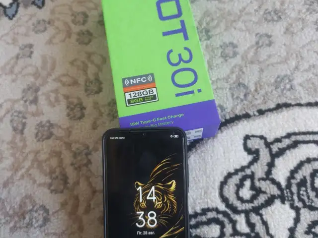 infinix Hot 30i, Мӯъминобод