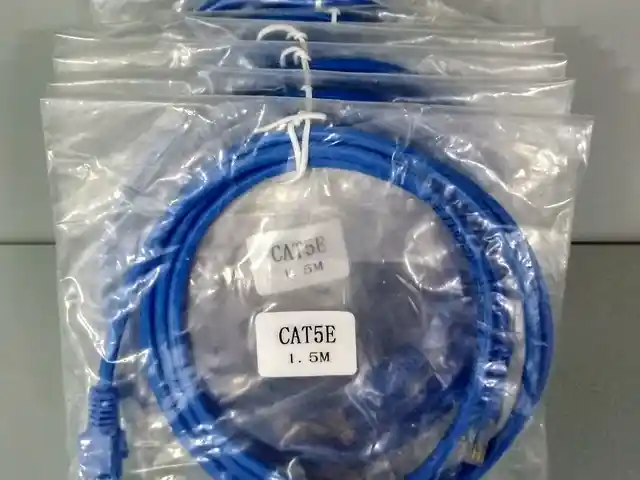 Сетевой кабель UTP 1.5м, Душанбе