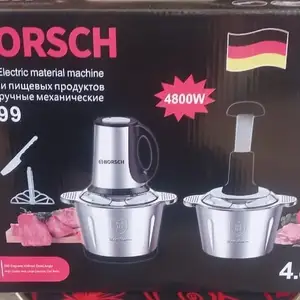 Измельчитель Borsch, Душанбе