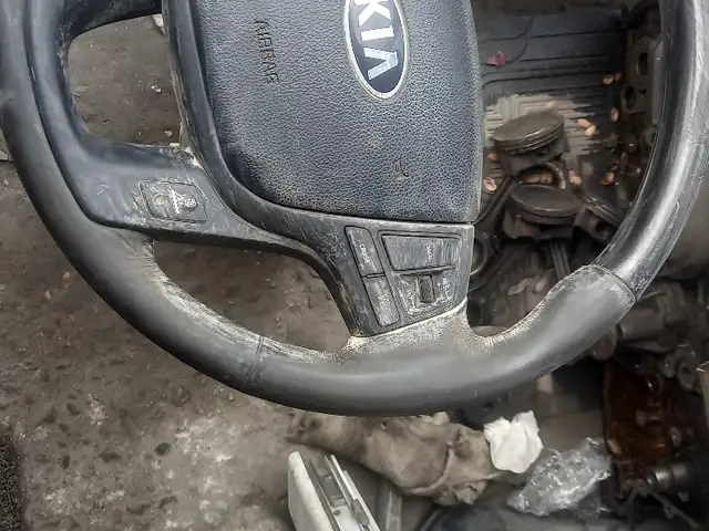 Руль от Kia k7 Cadenza 2011-15, Душанбе